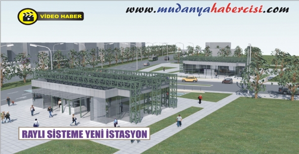 RAYLI SSTEME YEN STASYON